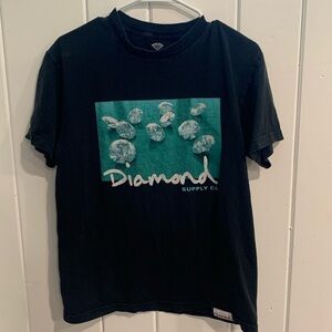 Diamond Supply Co Graphic Tee
